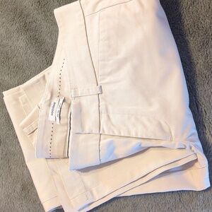 Dockers, mid rise curvy metro pants, 8L, khaki